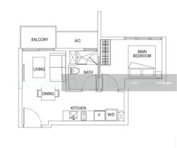 Neem Tree (D12), Apartment #497873141